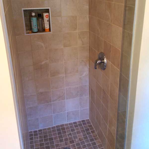 New North End Shower